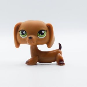 Dachshund LPS #139